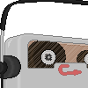 Tapy icon/pixelart