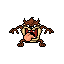 Taz icon/pixelart