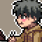 Omnomnom icon/pixelart