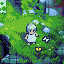 New friends  icon/pixelart