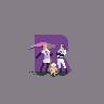 Team Rocket icon/pixelart