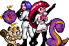 Team Rocket icon/pixelart