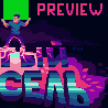 Dead Pixel icon/pixelart