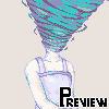 Tempest icon/pixelart
