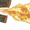 Time icon/pixelart