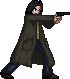 Dr. Tenma icon/pixelart