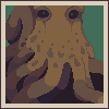 Pixelween '20: Tentacles II icon/pixelart