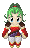 Terra icon/pixelart