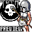 Terra Tactics Online icon/pixelart