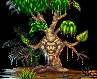 Another terroric tree icon/pixelart