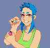 Teru icon/pixelart