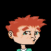 A Simple Colouring Test... icon/pixelart