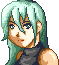 Girl_One icon/pixelart