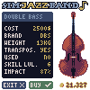 Sim Jazz Band icon/pixelart