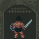 Storm Fortress icon/pixelart