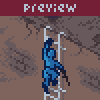 8bit isometric icon/pixelart
