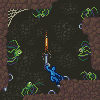 Arachnophobia icon/pixelart