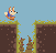 fox animation icon/pixelart