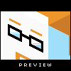 Jamie & Adam - Tested Avatars icon/pixelart