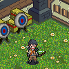 Archery Range icon/pixelart