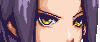 Ocean icon/pixelart