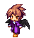 Isometric Cyrus icon/pixelart
