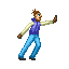 Test Stance Fixed icon/pixelart