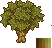 Just a tree icon/pixelart