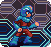 C-Pal Tetrassault Test icon/pixelart