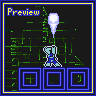 Tetrassault: The Bit Mines Mockup icon/pixelart