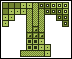 Tetris Doodle icon/pixelart