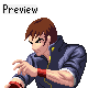 Tetsuo - Gekido Advance icon/pixelart