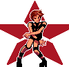 HOT LIMIT icon/pixelart