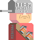 Team fortress 2 Soldier icon/pixelart
