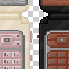 Nokia 7390 icon/pixelart