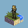 Pixel Dailies Eternal Poison icon/pixelart