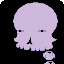 The Attack of the SkullKid icon/pixelart