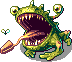 Cake monster