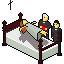 The Exorcist icon/pixelart