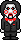 The Jigsaw icon/pixelart