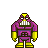 The Maxx icon/pixelart