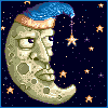 Stary Stary Night icon/pixelart