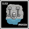 The Prisoners icon/pixelart