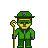 Riddler icon/pixelart