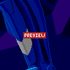 the thinker icon/pixelart