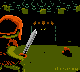 The Colosseum icon/pixelart