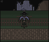 The Scarecrow icon/pixelart
