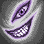 the eye icon/pixelart