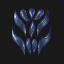 The forgotten warrior icon/pixelart