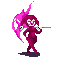 The Jester icon/pixelart